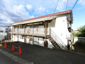 ジュネス・パル外観写真