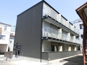 ルーチェⅠ外観写真