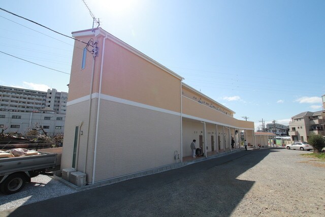 コリーヌ・アビデⅢの物件外観写真