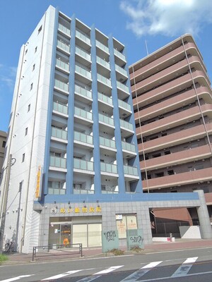 ソレアード上新城外観写真