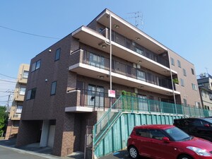 エストレジャヒルズ外観写真