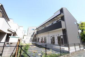 アリビオＮＩＣＯ外観写真