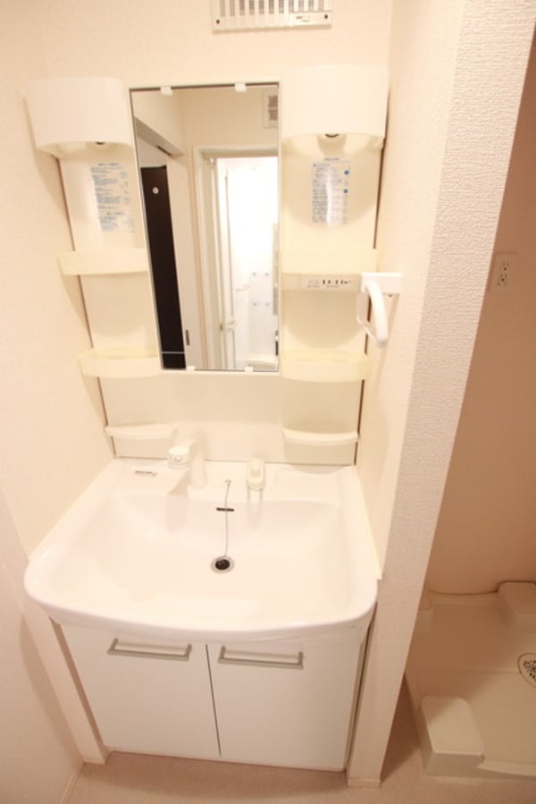 洗面所