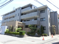 ヴェルデ溝ノ口の外観写真