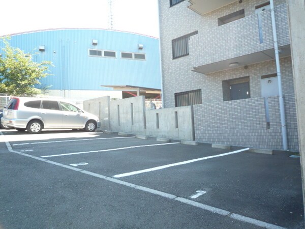 駐車場(駐車場　(要空き確認))