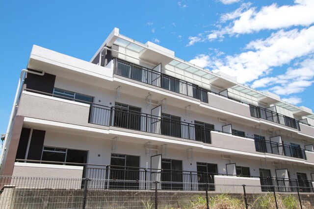 第２サンライズ梶ケ谷の物件外観写真