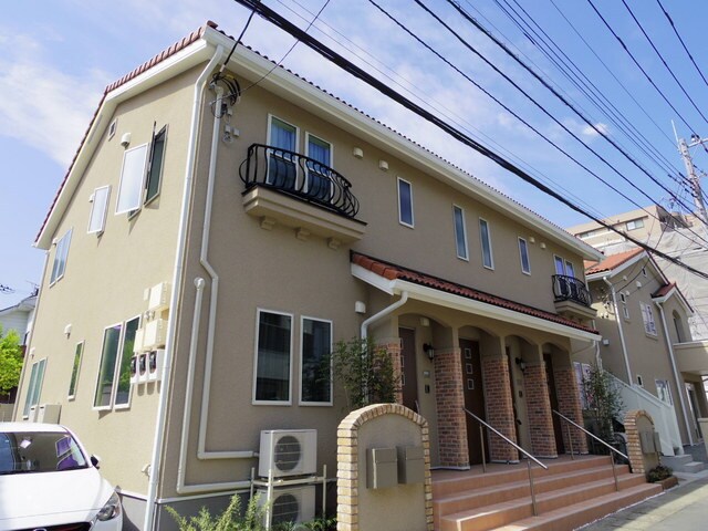 ラ・テールⅡの物件外観写真