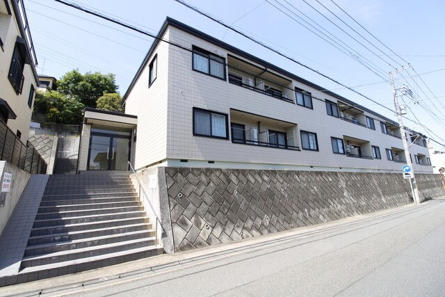 フォレストヒルズ９９の物件外観写真