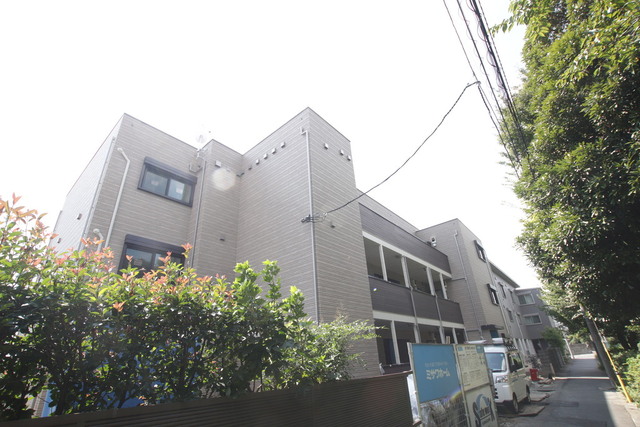 多摩区菅稲田堤２丁目計画