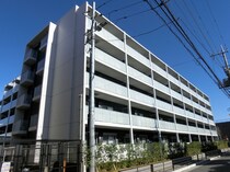 カーサ　ミレニオの外観写真