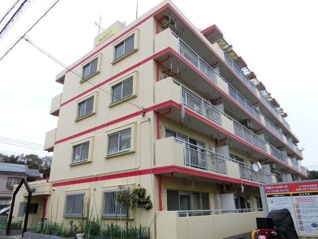 プラーズ千年の物件外観写真