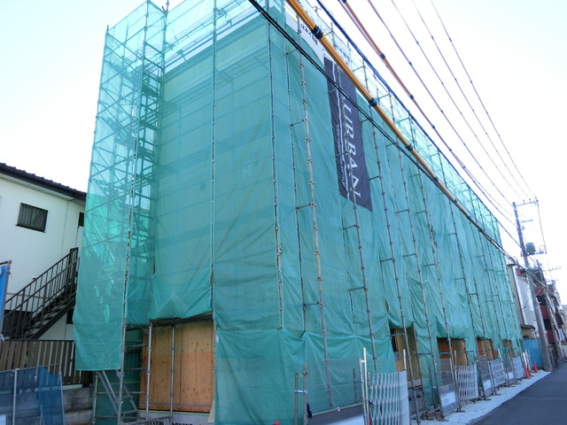 久地２丁目新築テラスハウス