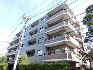 ステイツ武蔵新城エスタシオン外観写真