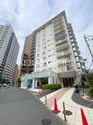 マンション仙台坂カトレア外観写真