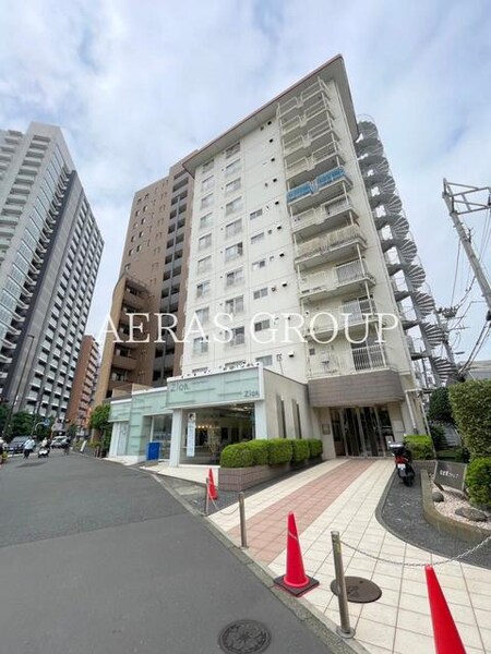 マンション仙台坂カトレア外観写真