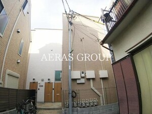 ALESCO羽田外観写真