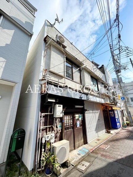 コーポ金子外観写真