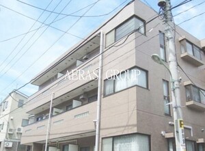洗足エミナンス外観写真