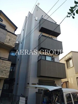 シェリエ西糀谷外観写真