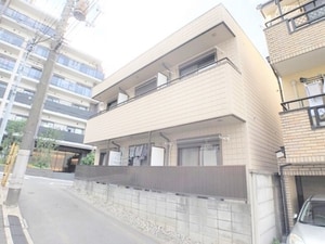 メゾンカトー外観写真