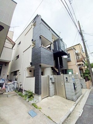 シュエット大森本町外観写真