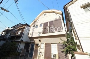 IMPERIAL八番館外観写真