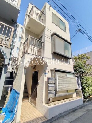 オーナーズハウス池上4番館外観写真