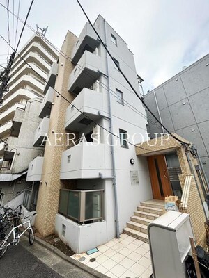 ジャスミン池田山外観写真