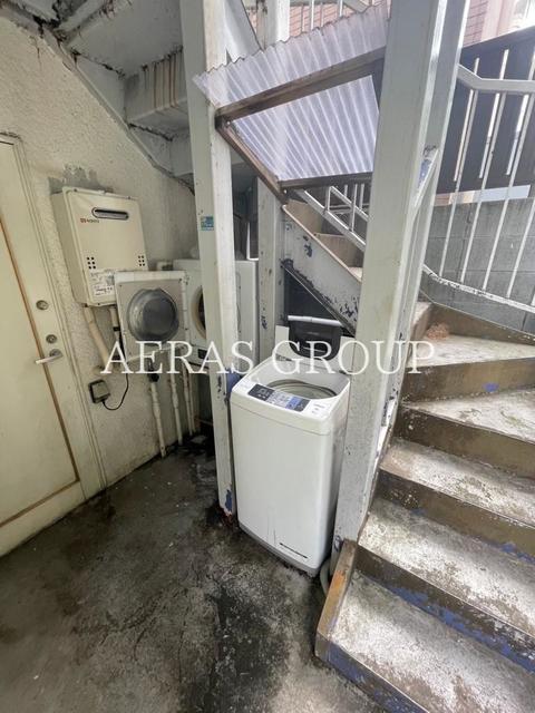 目黒トウエイハイツ C棟