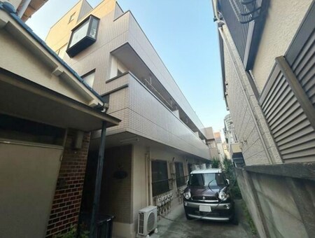 フラットエクセル外観写真