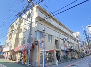 立会川セントラルファイブ外観写真