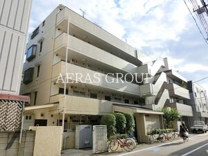 ハイタウン大森公園外観写真