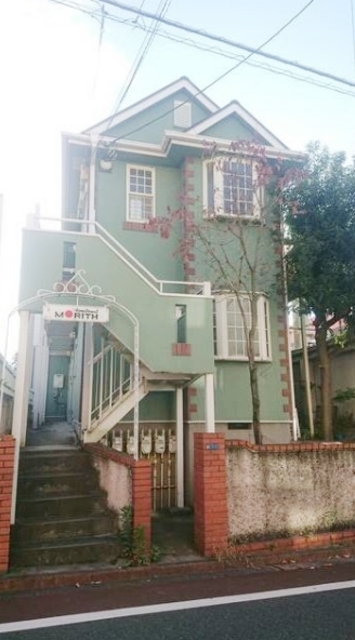 アパートメントモーリス