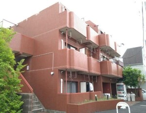 パーソネージュ下丸子外観写真