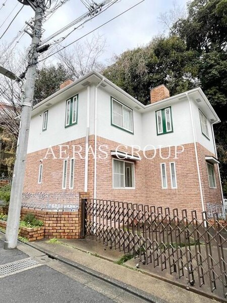 House House外観写真