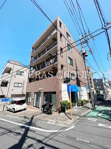 フレクションKS外観写真