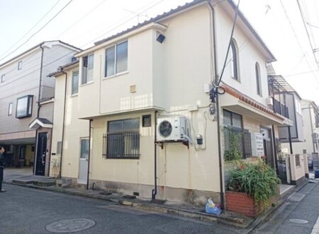 マツノハイツ外観写真