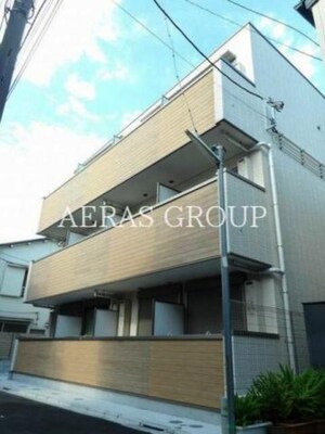 エルスタンザ蒲田EAST外観写真