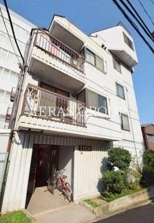 TIビル外観写真