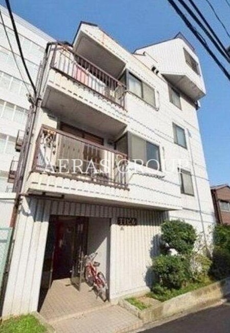 TIビル外観写真