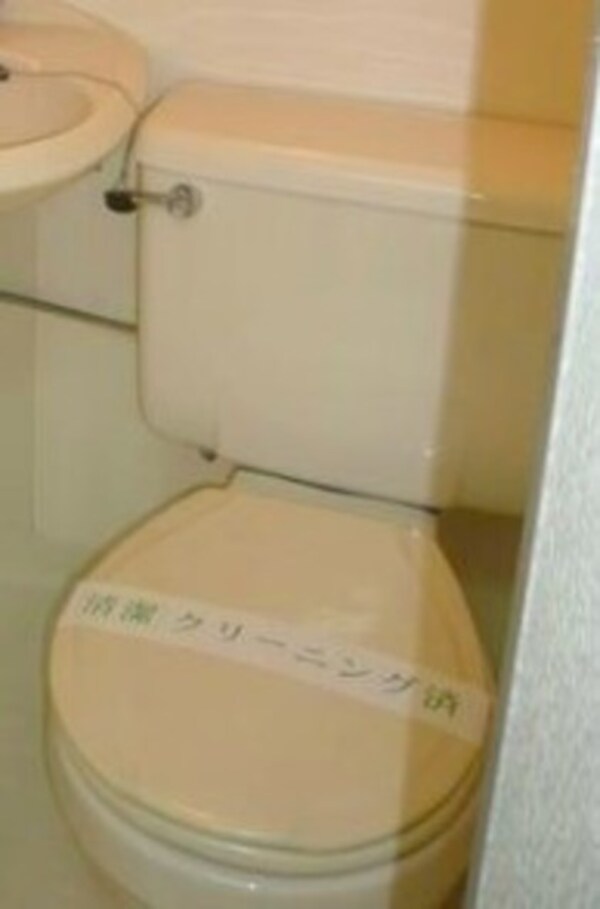 トイレ((参考写真))