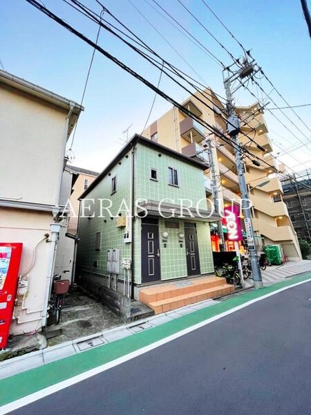 CASA T・I外観写真