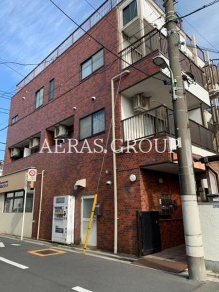 フローレンス田園調布外観写真
