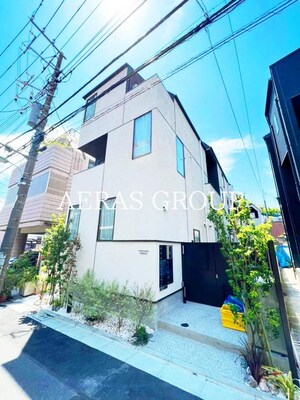 品川テラス外観写真