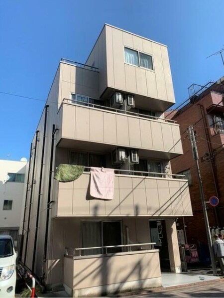 ピアネータ外観写真