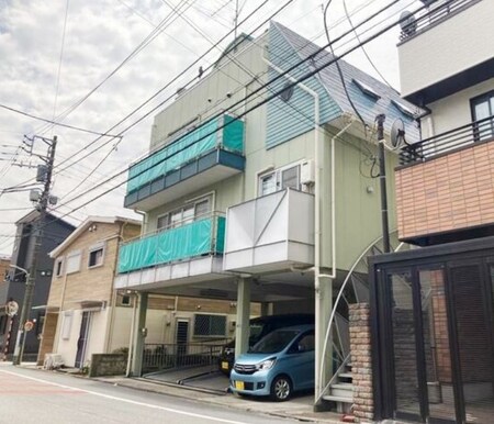 沖山ビル外観写真