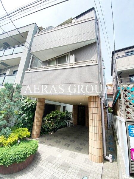 GM Annex外観写真
