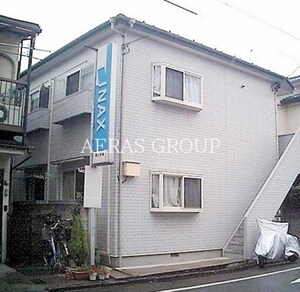 コーポパル外観写真