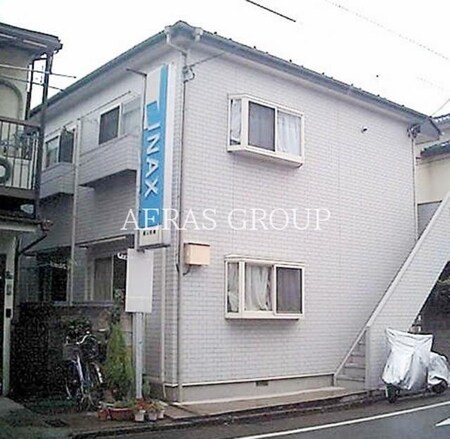 コーポパル外観写真