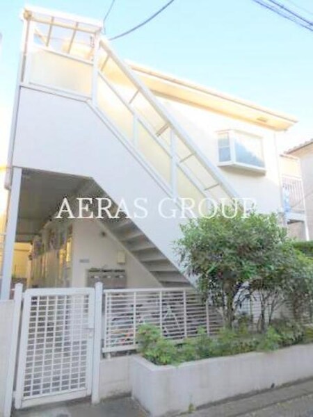 アーバンボックス外観写真